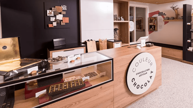 Chocolate Economuseum