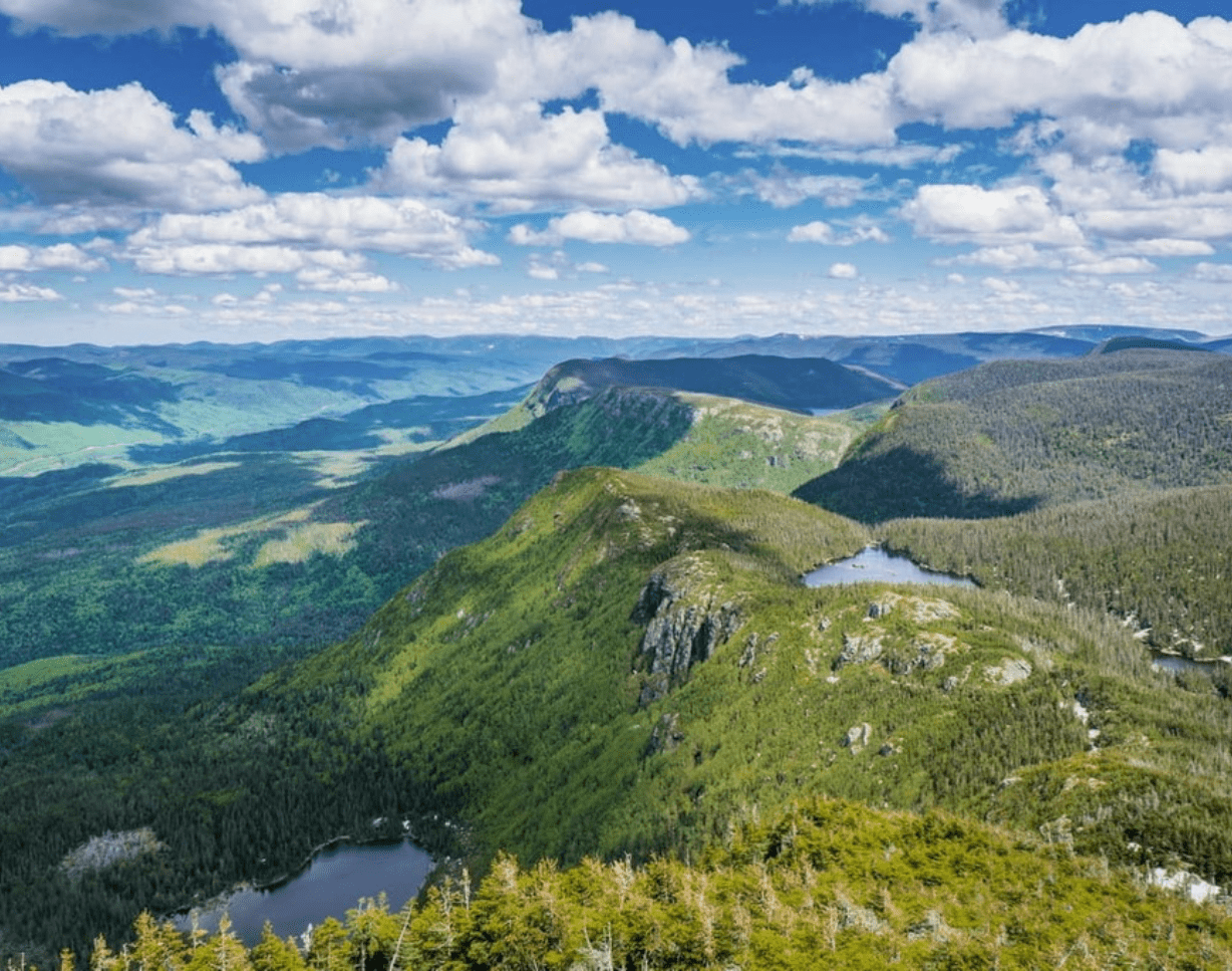 Gaspésie National Park